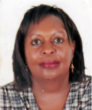 Ms Jennifer Kurubeija